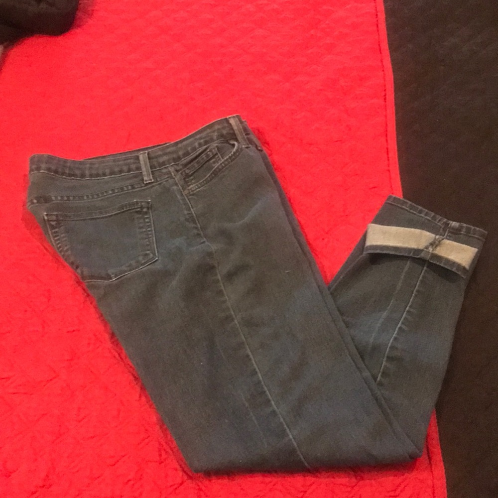JustBlack Jeans